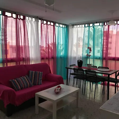 Apartamento Alegranza Playa Del Ingles * Maspalomas (Gran Canaria)