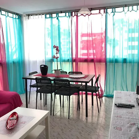 Apartamento Alegranza Playa Del Ingles Apartamento Maspalomas (Gran Canaria)