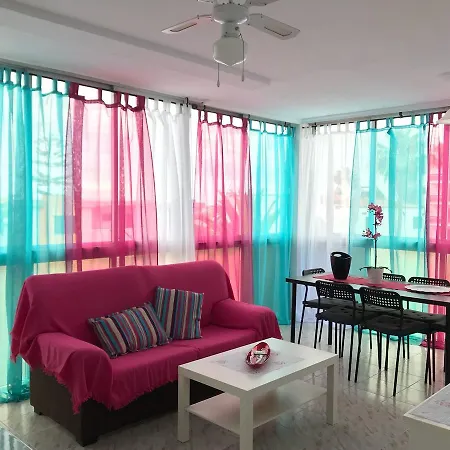 Apartamento Alegranza Playa Del Ingles * Maspalomas (Gran Canaria)